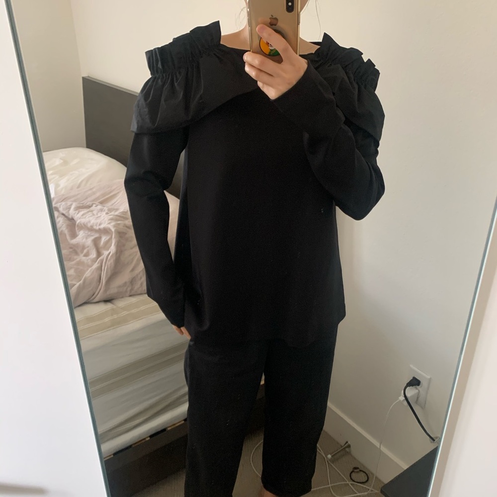 Cos blouse